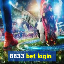 8833 bet login